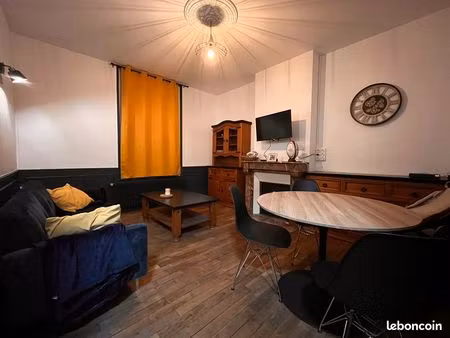 t2 - reims mairie - meublé