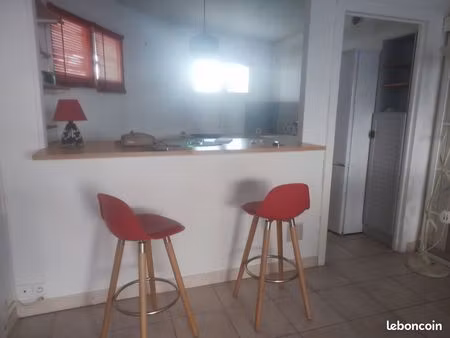 appartement vue mer royan