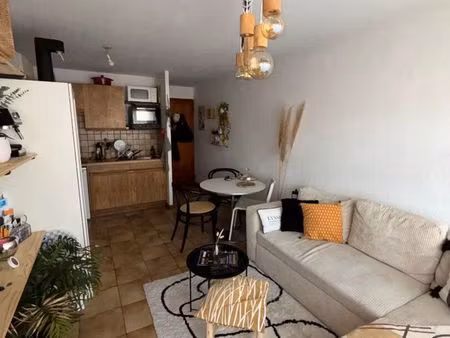 appartement 2 pièces 30 m²