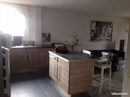 appartement 2 pièces 54 m²