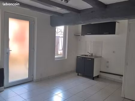 deville les rouen maison f2 29m²