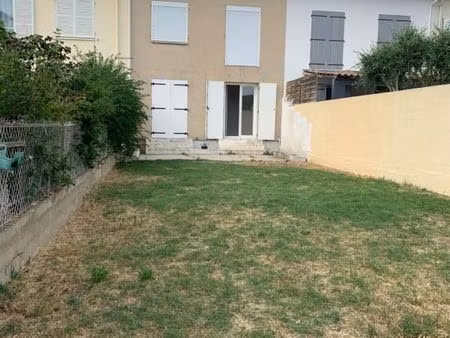 pavillon 4 pièces 92 m²