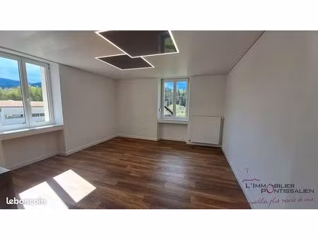 appartement 2 pièces 52 m²