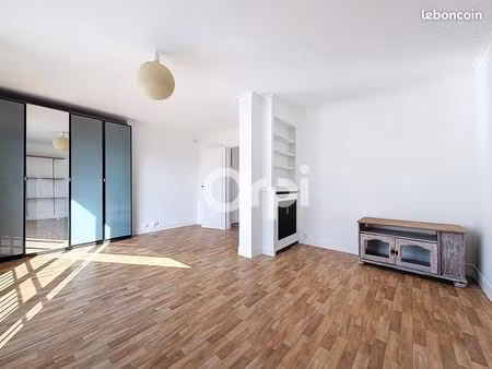 appartement 2 pièces 47 m²