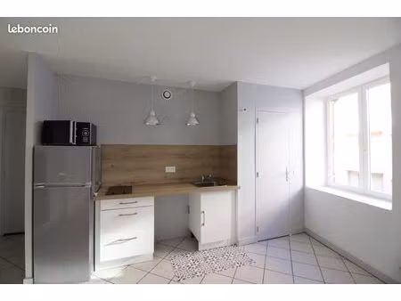 appartement 2 pièces 38 m²