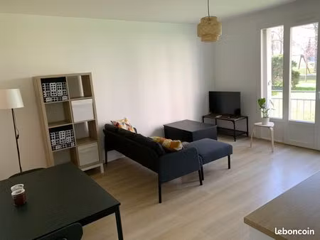 appartement 2 pièces 41 m²
