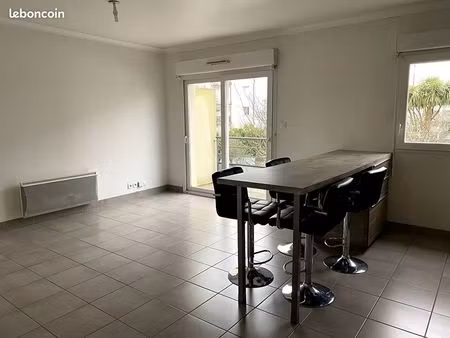appartement 2 pièces 43 m²
