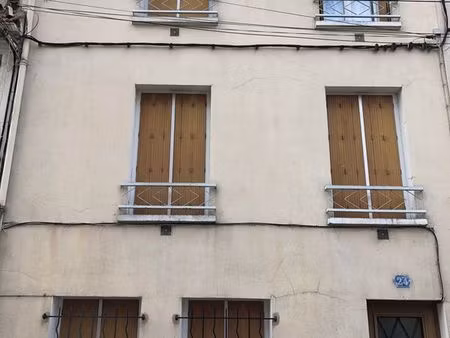 appartement f2 / t2 location