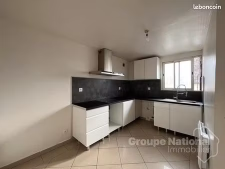 appartement 2 pièces 36 m²