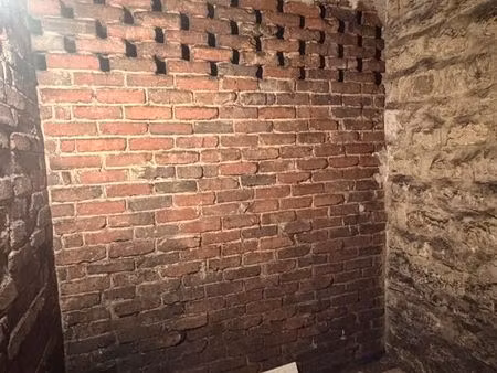 location cave 4 5m2 - convention (15ème)