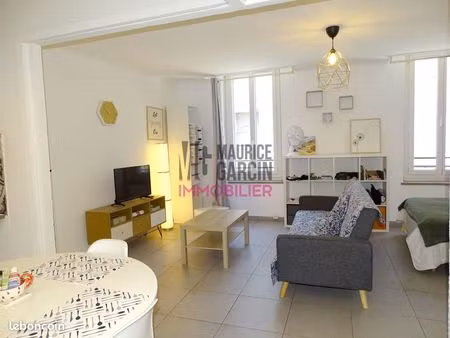 studio 1 pièce 33 m²