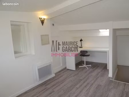 duplex 2 pièces 45 m²