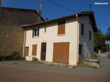 maison 2 pièces 57 m²
