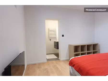 location meublée appartement 3 pièces 104 m² à lens (62300)  1 860 €