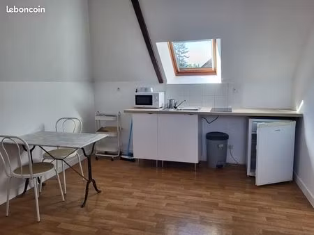 studio 1 pièce 23 m²