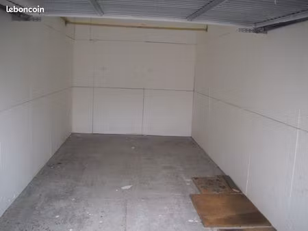 garage a louer
