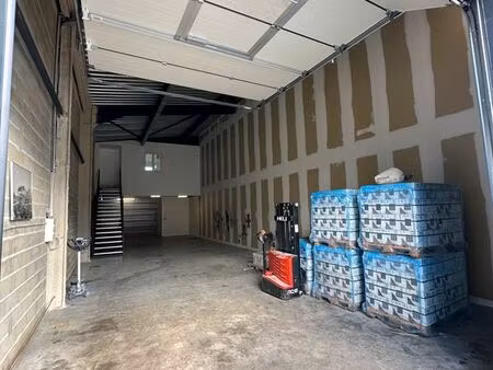 local d'activité à louer