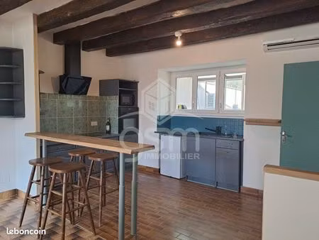 maison de ville 4 pièces 101 m²