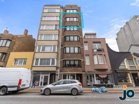 appartement à vendre à oostende € 159.000 (lmgnu) - immo jo | zimmo