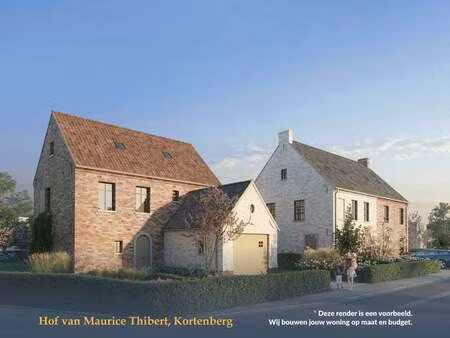 maison à vendre à erps-kwerps € 658.536 (lmgn9) - unicas | zimmo