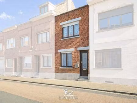 maison à vendre à kortrijk € 159.000 (lmgo8) - leonards immobiliën | zimmo