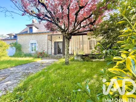 maison de plain-pied à vendre