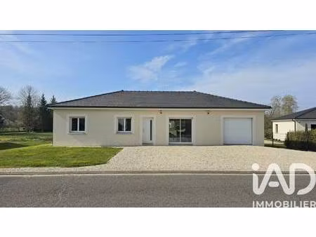 maison de plain-pied à vendre