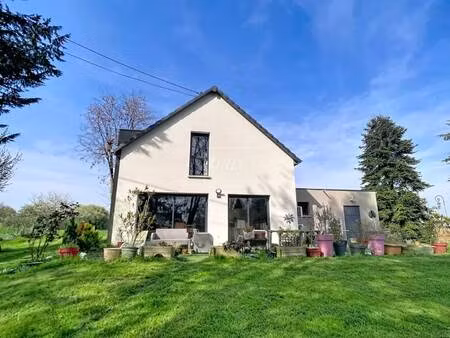 maison à vendre - première occupation