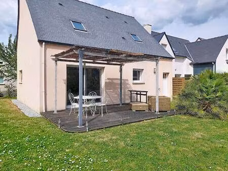 vente maison à sainte-luce-sur-loire (44980) : à vendre / 101m² sainte-luce-sur-loire