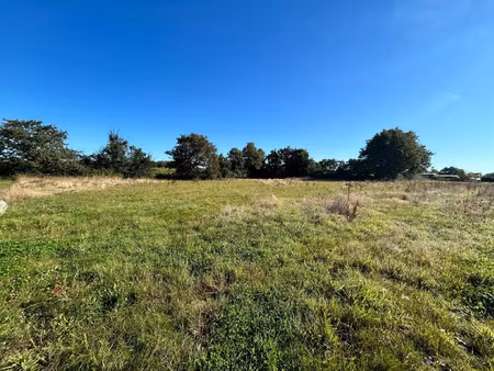 vente terrain à apremont (85220) : à vendre / apremont
