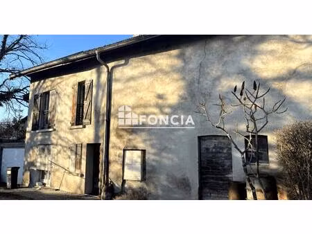 ensemble immobilier avec fort potentiel