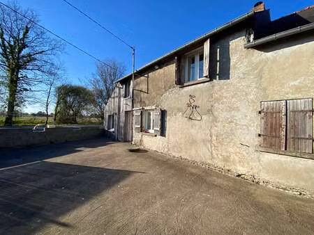 vente maison à boisgervilly (35360) : à vendre / 94m² boisgervilly