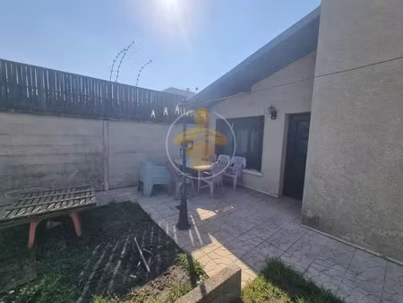 maison secteur tergnier