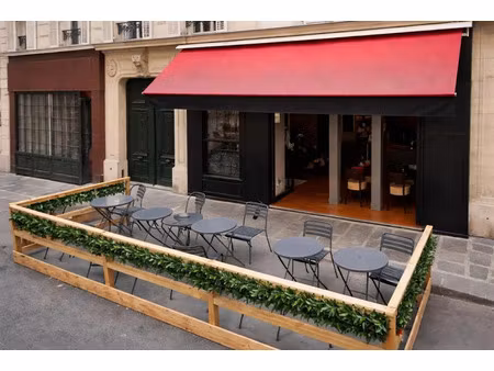 location locaux professionnels 67 m² à paris 7ème (75007)  4 664 €