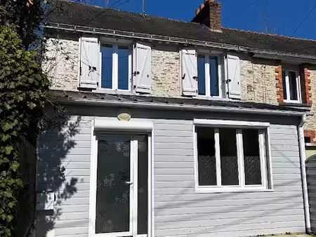 location maison 3 pièces 60.34 m² à chateaubriant (44110)  620 €