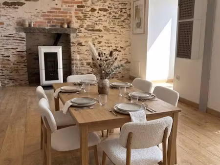 location maison 3 pièces 60.34 m² à chateaubriant (44110)  660 €