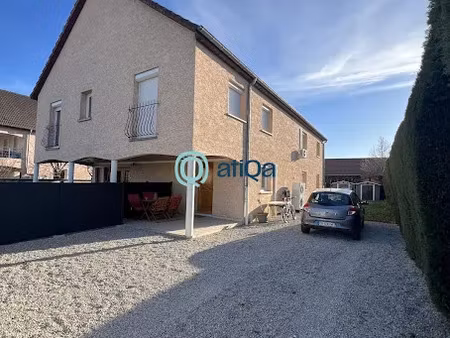 location maison 4 pièces 136.44 m² à crissey (71530)  1 200 €