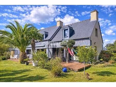vente maison à la richardais (35780) : à vendre / 146m² la richardais