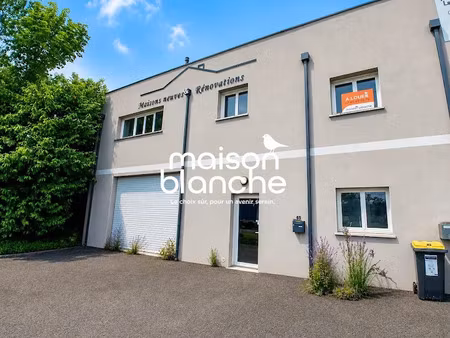 location locaux professionnels 0 pièces 85 m² à migné-auxances (86440)  800 €