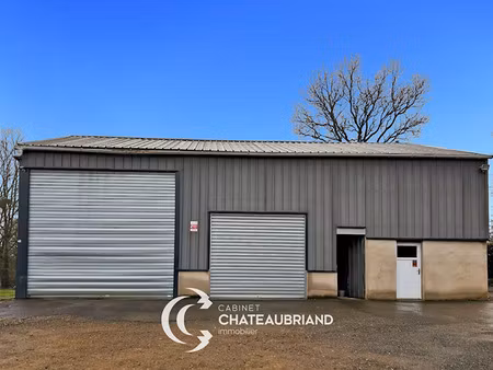 location locaux professionnels 210.58 m² à sens-de-bretagne (35490)  1 200 €