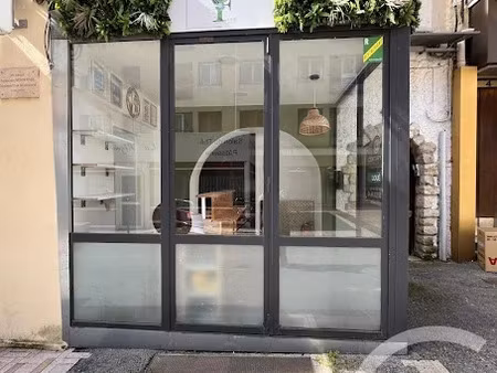 location locaux professionnels à ales (30100)  3 600 €