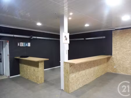 location locaux professionnels à ales (30100)  5 520 €