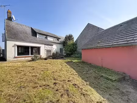 vente maison 5 pièces 132 m² à crottes-en-pithiverais (45170)  225 000 €