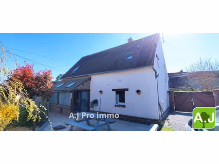 vente maison 6 pièces 107 m² à ezy-sur-eure (27530)  219 500 €