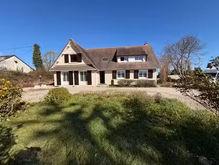 vente maison 8 pièces 160 m² à liesville-sur-douve (50480)  256 000 €
