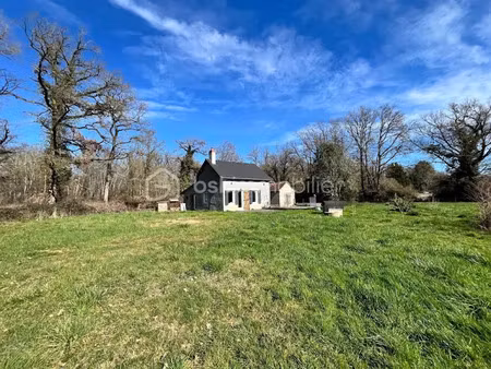 vente maison 4 pièces 90 m² à saint-léger-le-petit (18140)  109 500 €