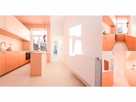 appartement à louer à rue césar franck 27 ixelles (vbe01886)