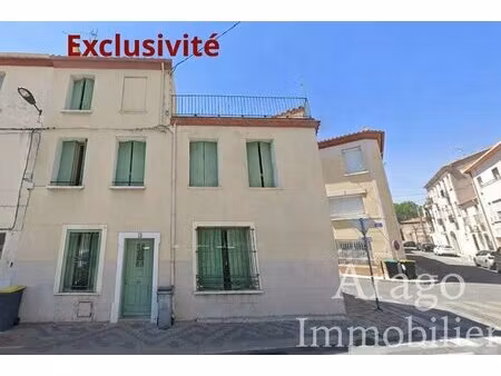 à vendre immeuble de rapport