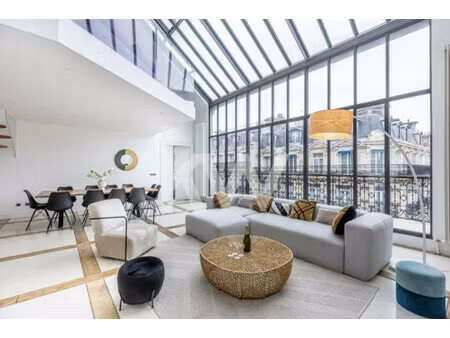 appartement à vendre  7 pièces - paris 75008