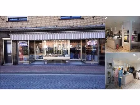 surface commerciale à louer à patronagestraße 14 la calamine (vbe01891)